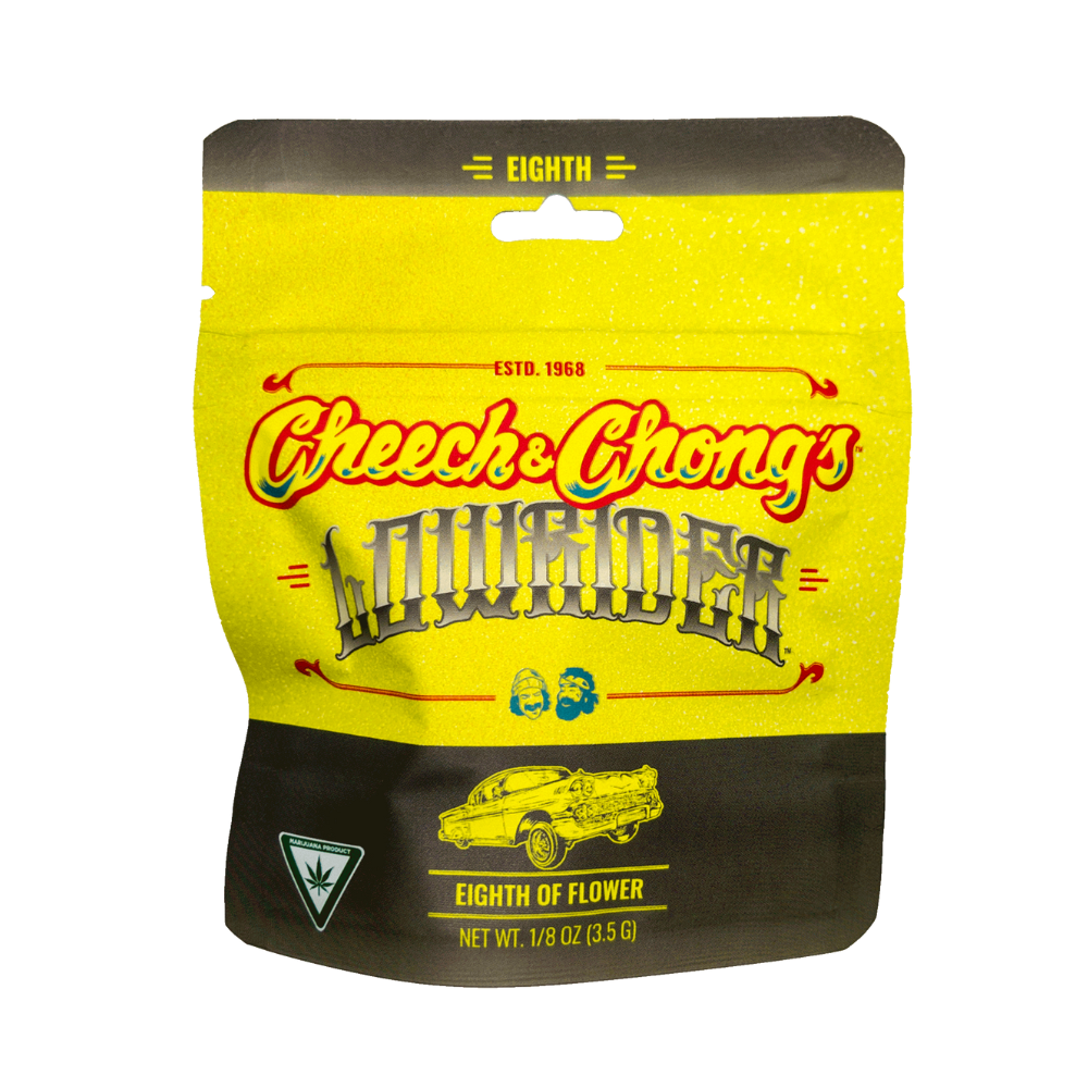 Cheech and Chong Low Rider 3.5g - 3.5 g