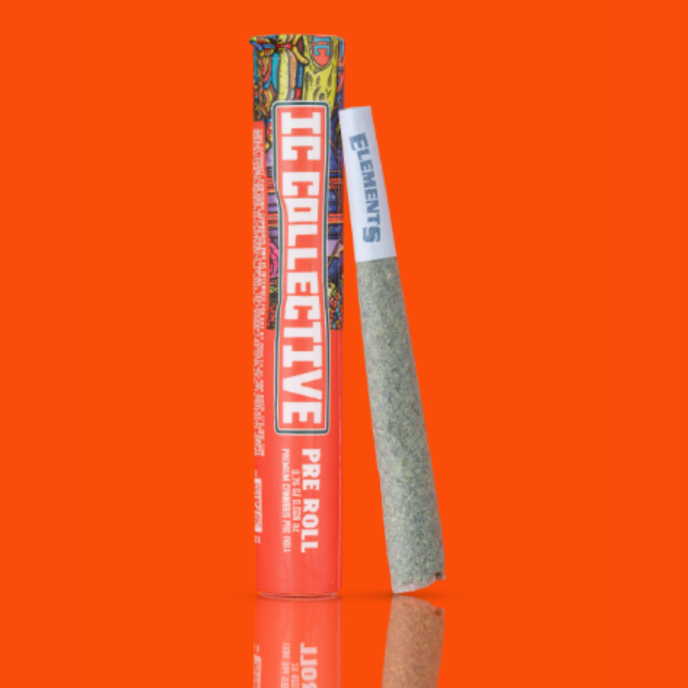 IC Collective Runaway Diesel PR 1G - 1 g
