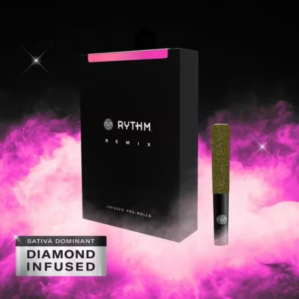 Rythm Infused Mai Tai 5PK 2.5G - 2.5 g - 5 Pack