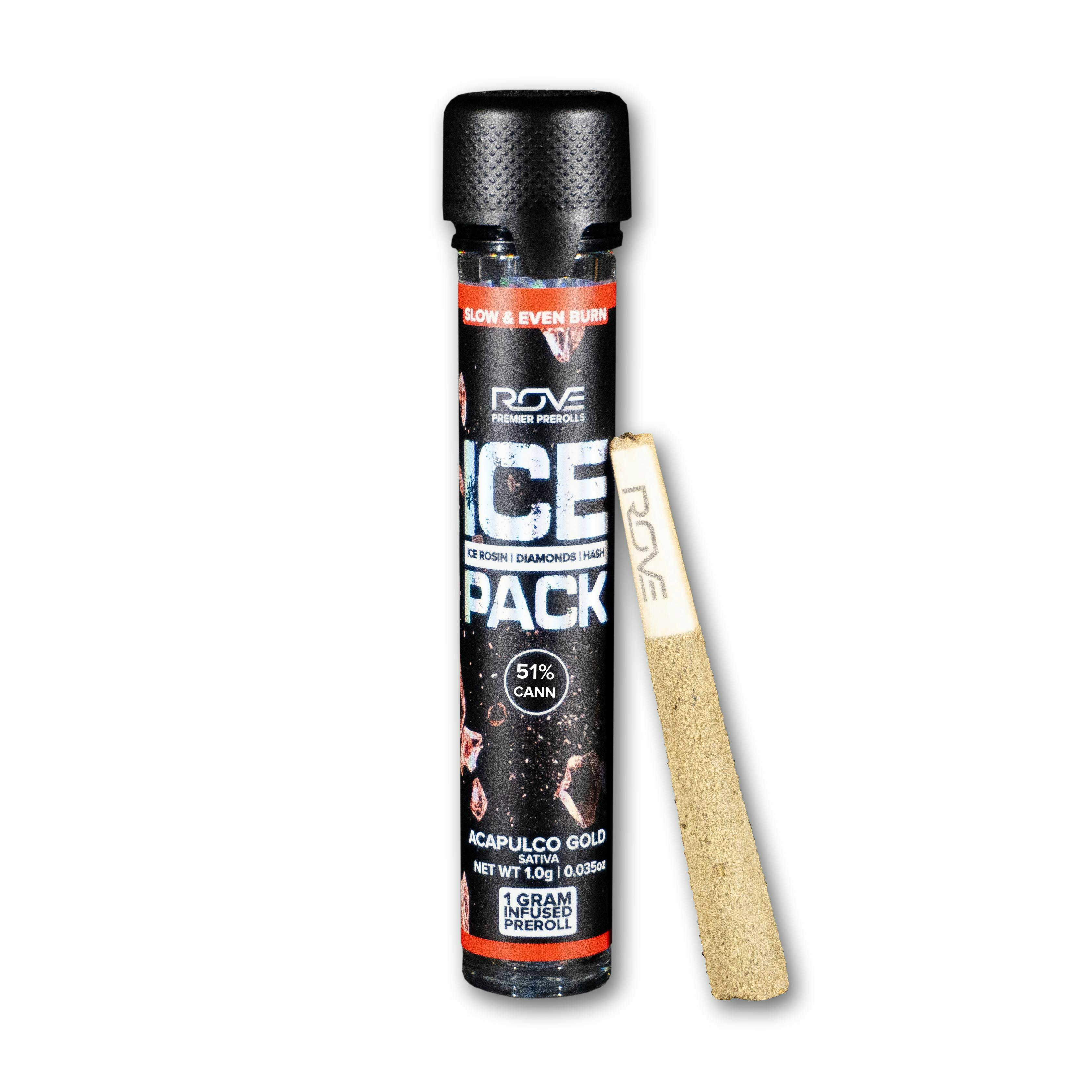 Rove Acapulco Gold Triple Infused PR 1G - 1 g