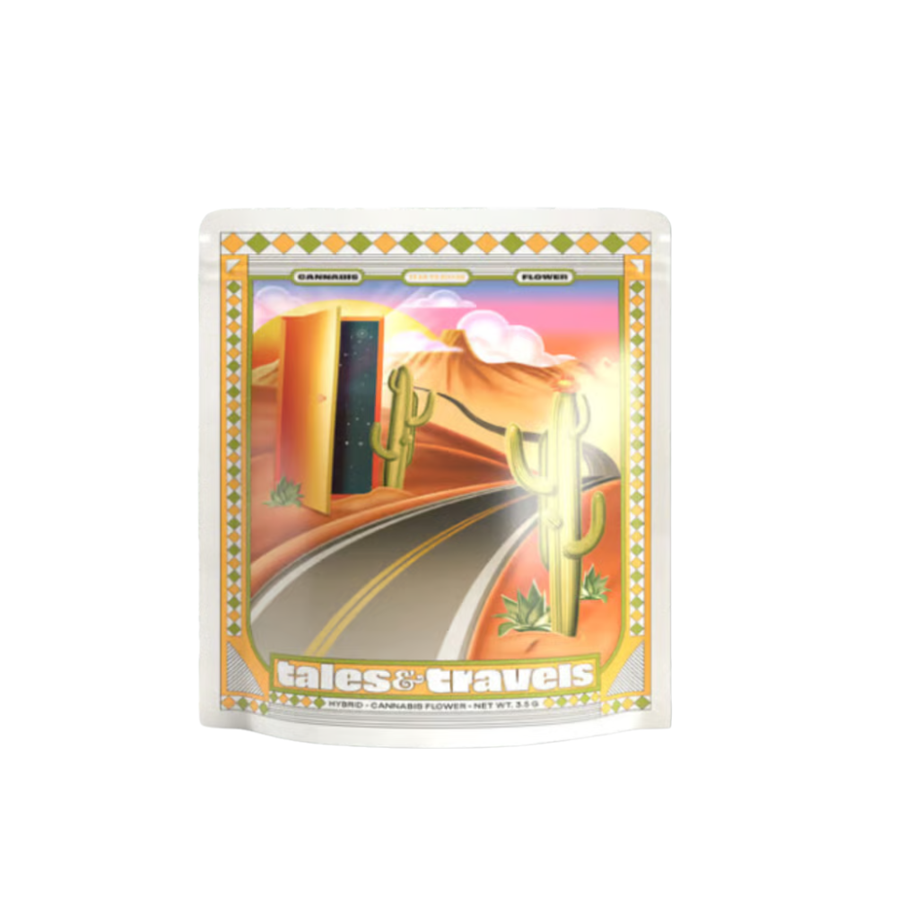 Tales & Travels Georgia Pie 3.5
