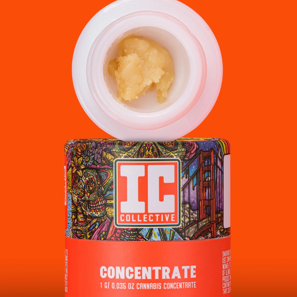 IC Collective Sweet Sting Live Resin 1g - 1 g