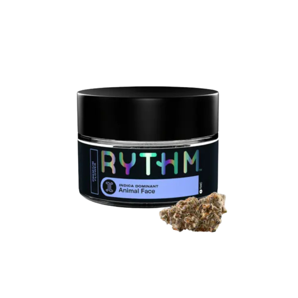Rythm Animal Face 3.5g Pre-Pack - 3.5 g