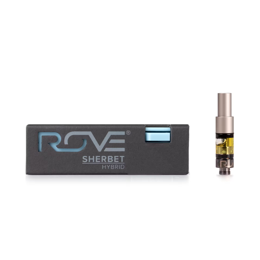 Shop Rove Cannabis Products | Premium Vapes & Cannabis at Goodies