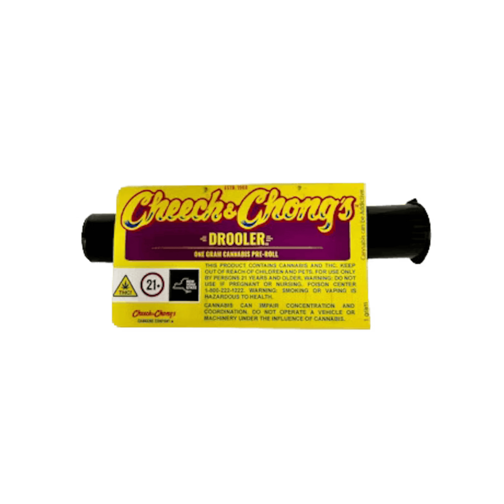Cheech and Chong Drooler 1g Preroll - 1 g