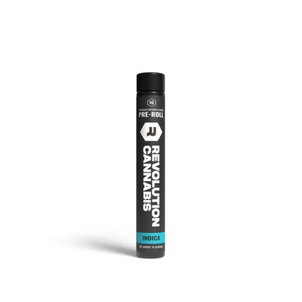 Revolution Peach Crescendo 1g PR