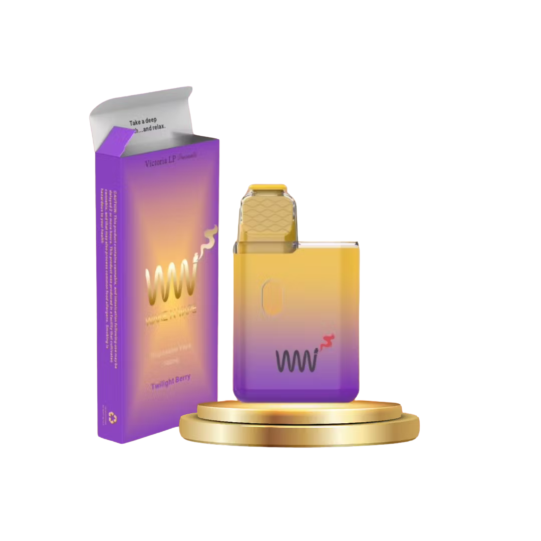 Wake N Vape Cannabis Cartridges & Disposable Vapes