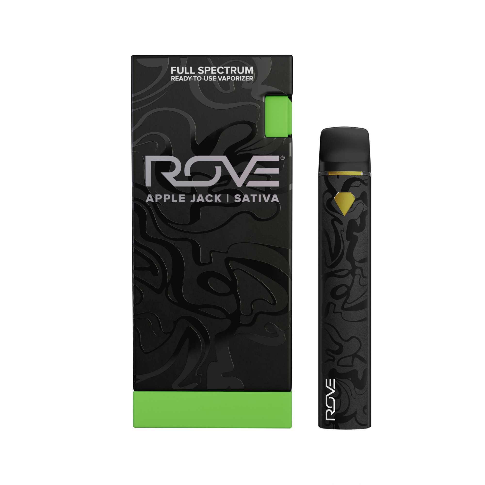 Rove Apple Jack LR Diamond Vape 1g - 1 g