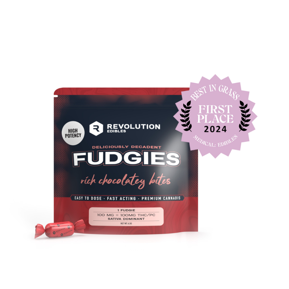 Revolution Super Fudgie Sativa 1pk 100