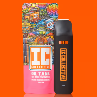 all-in-one disposable vape Alien Labs - Biskante - Disposable Vape
