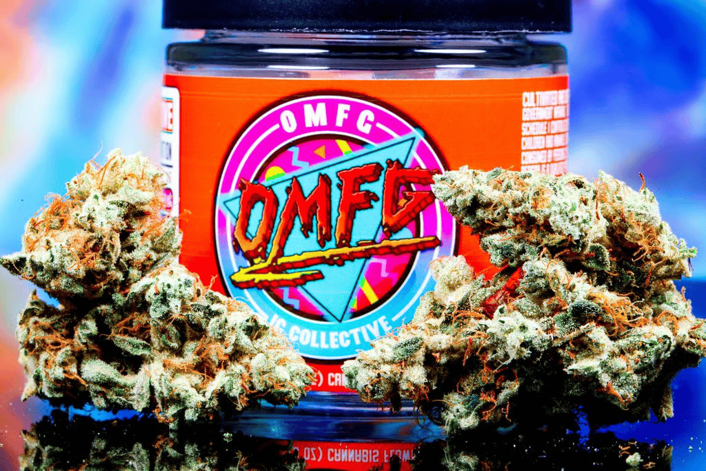 IC Collective OMFG Premium Flower 14G - 14 g