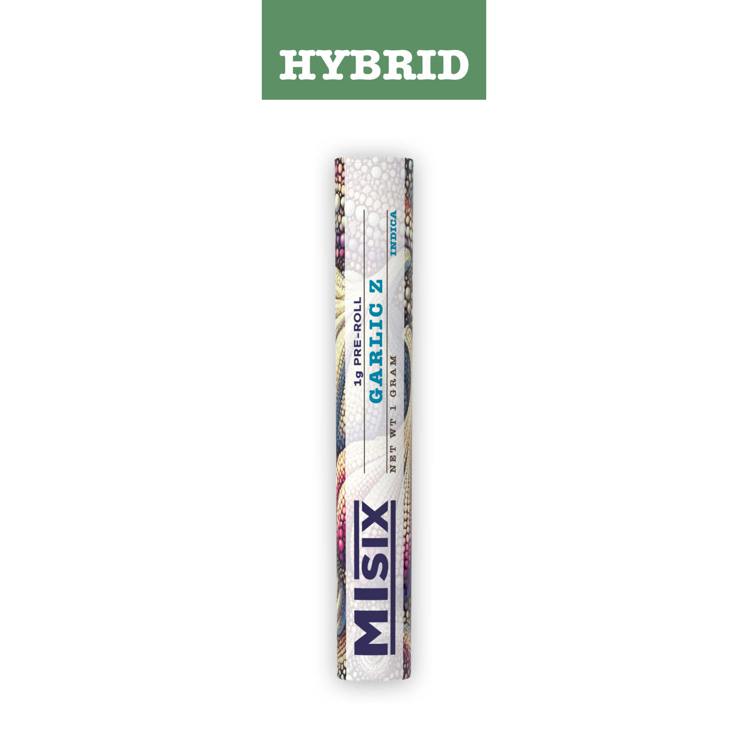 *SAMPLE* MISix Kush Mints PR 1G - 1 g