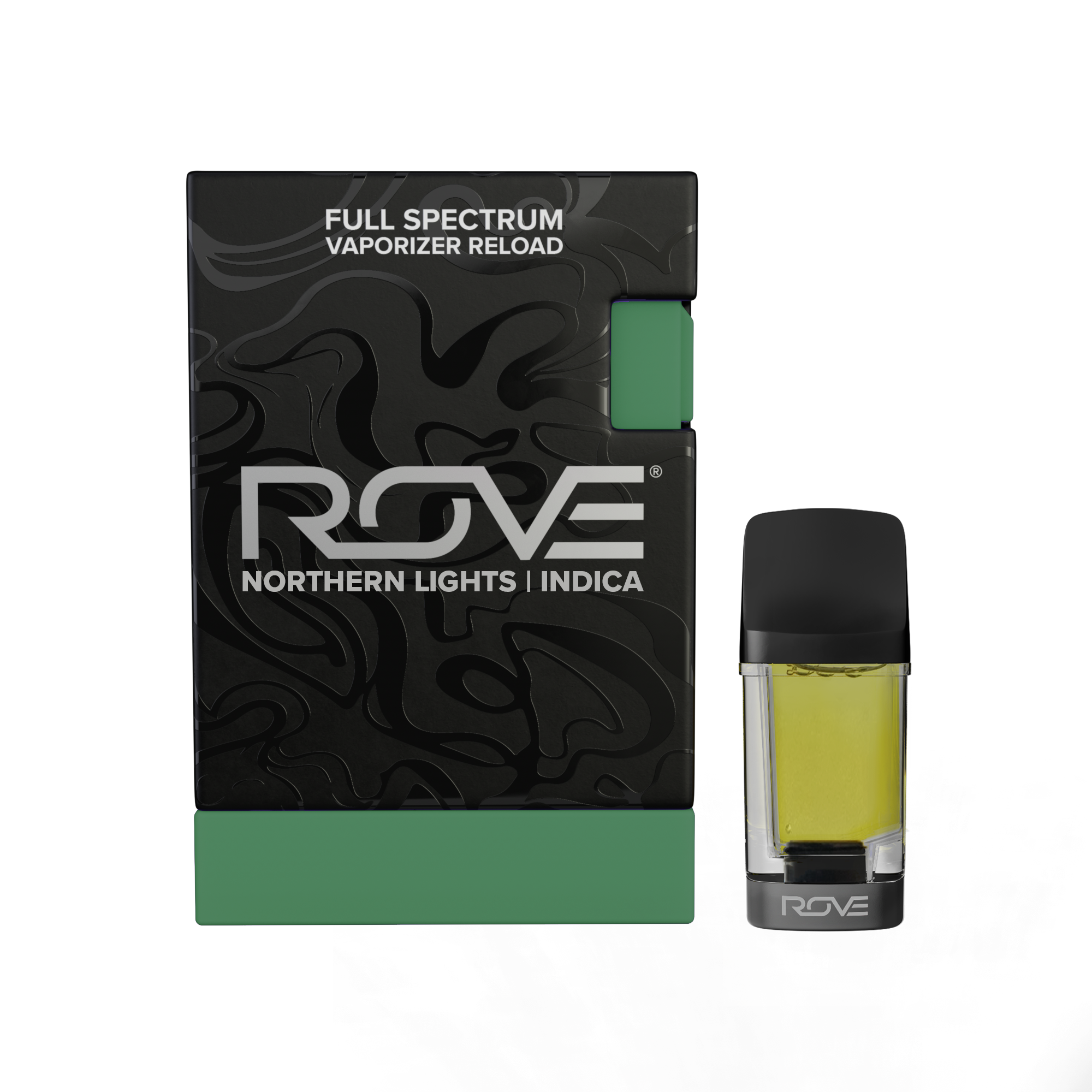 Rove Northern Lights LR Diamond Vape 1g - 1 g