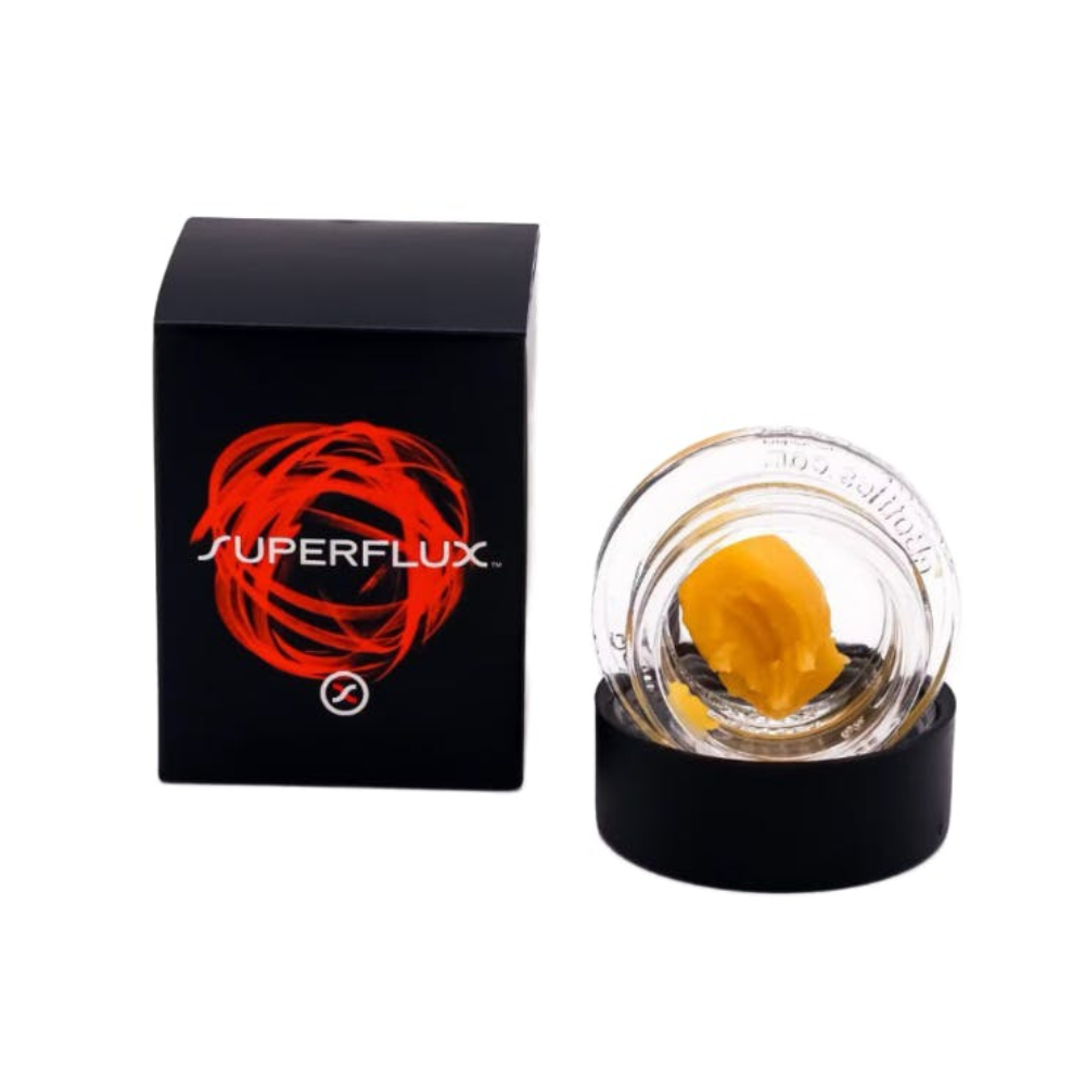 Superflux Guava Now N Later Sugar 1g - 1 g