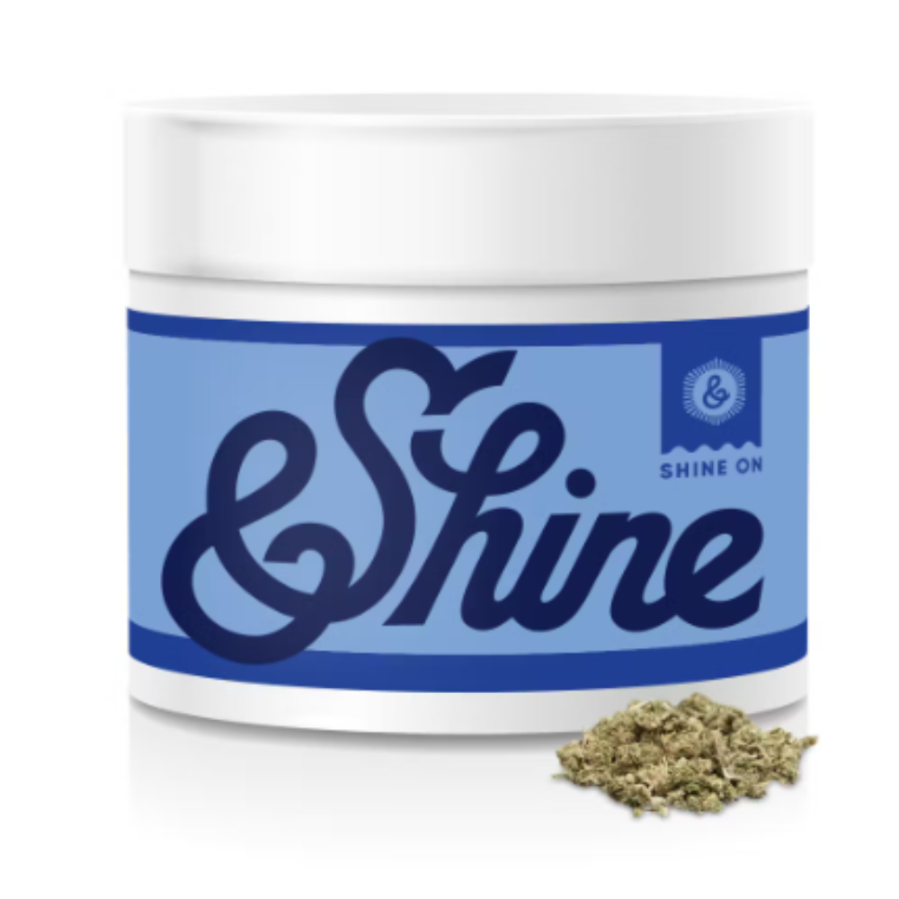&Shine Blue Blast Infused Grind 7g