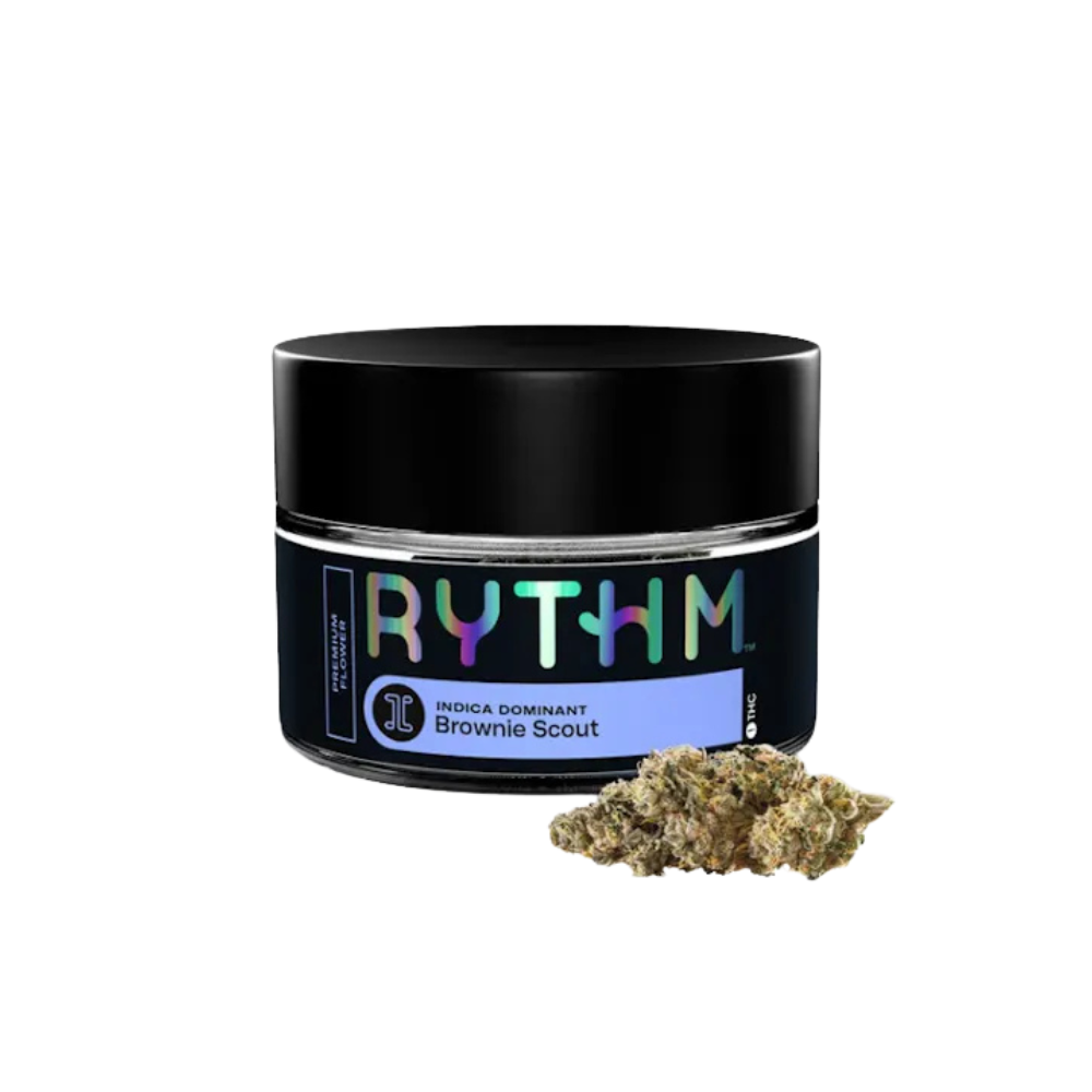 Rythm Brownie Scout 3.5g Pre-Pack - 3.5 g