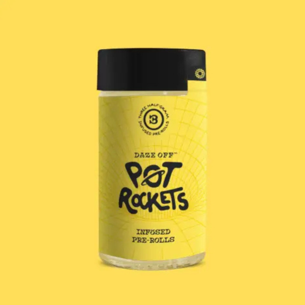 PETIT DEJEUNER - FSHO INFUSED MULTI 3PK PREROLLS - 1.5G