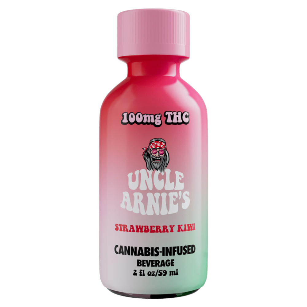 STRAWBERRY KIWI - BEVERAGE - 2OZ - 100MG