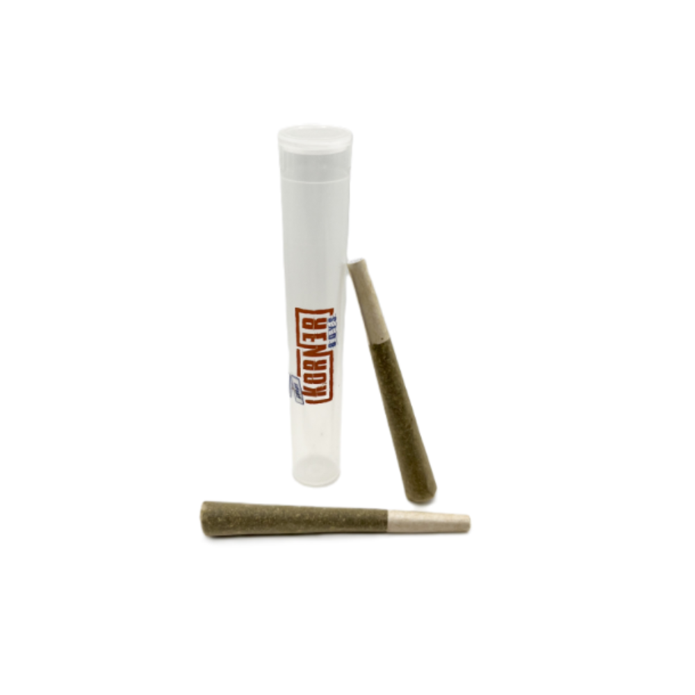 Korner Boys Space Rainbow Preroll .7g 2pk - 1.4 g