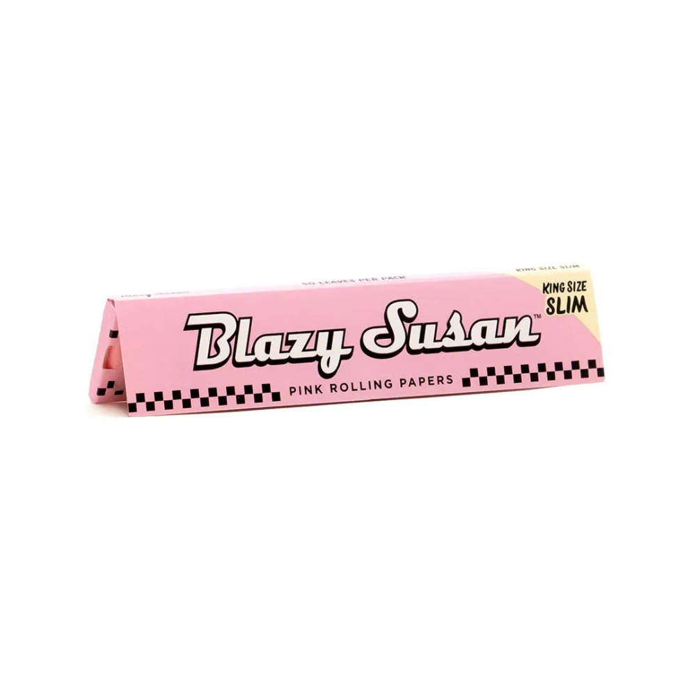 BLAZY SUSAN DELUXE ROLLING KIT PAPERS + TIPS