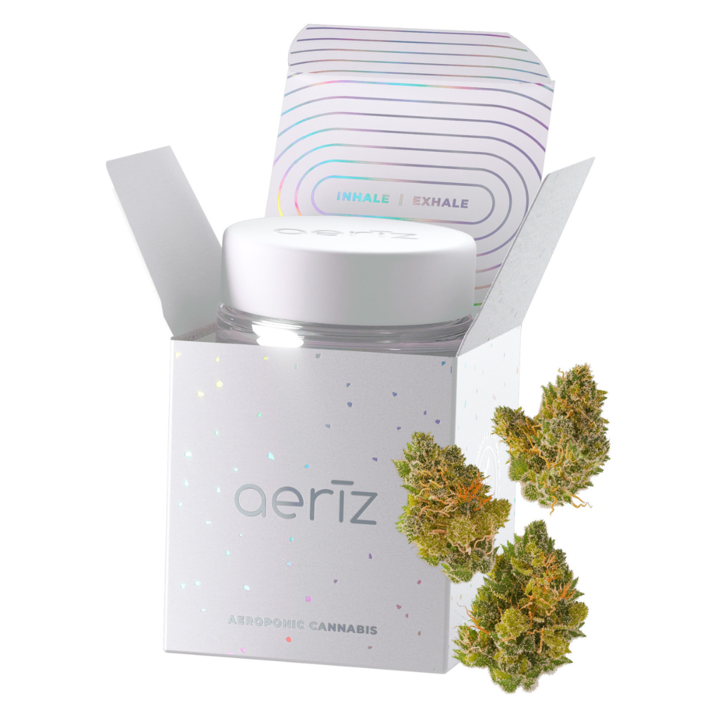 AERIZ - WEDDING CAKE - 3.5G 