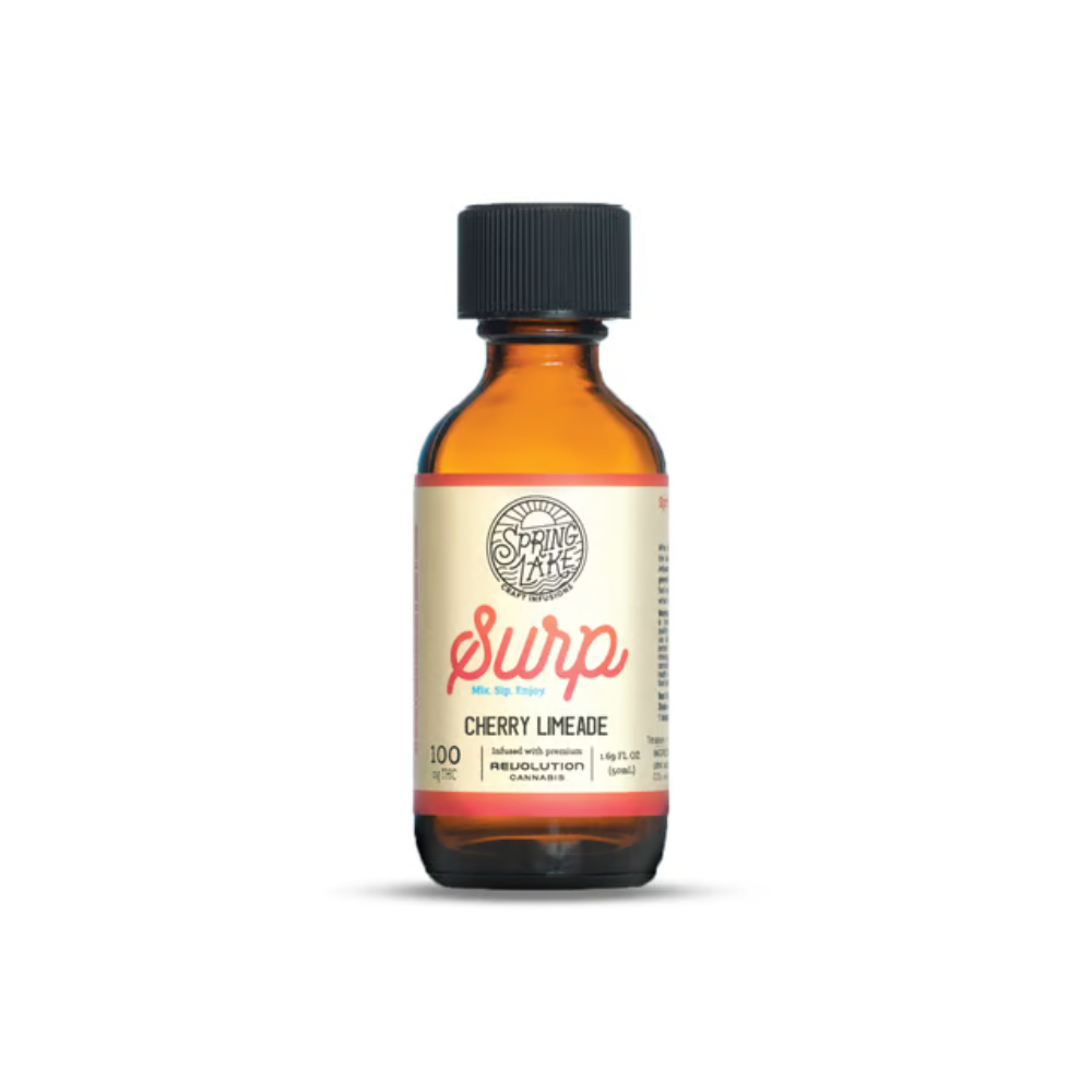 REVOLUTION Cherry Limemade Surp 100mg