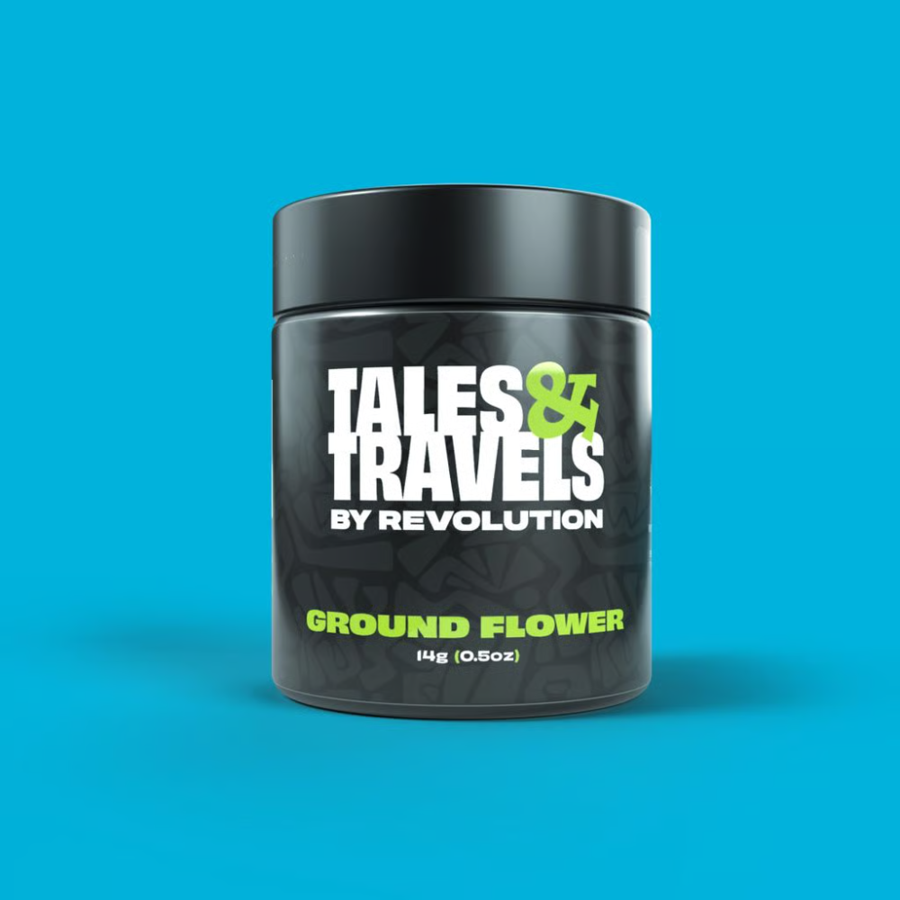 Tales & Travels Cali Octane 14g 