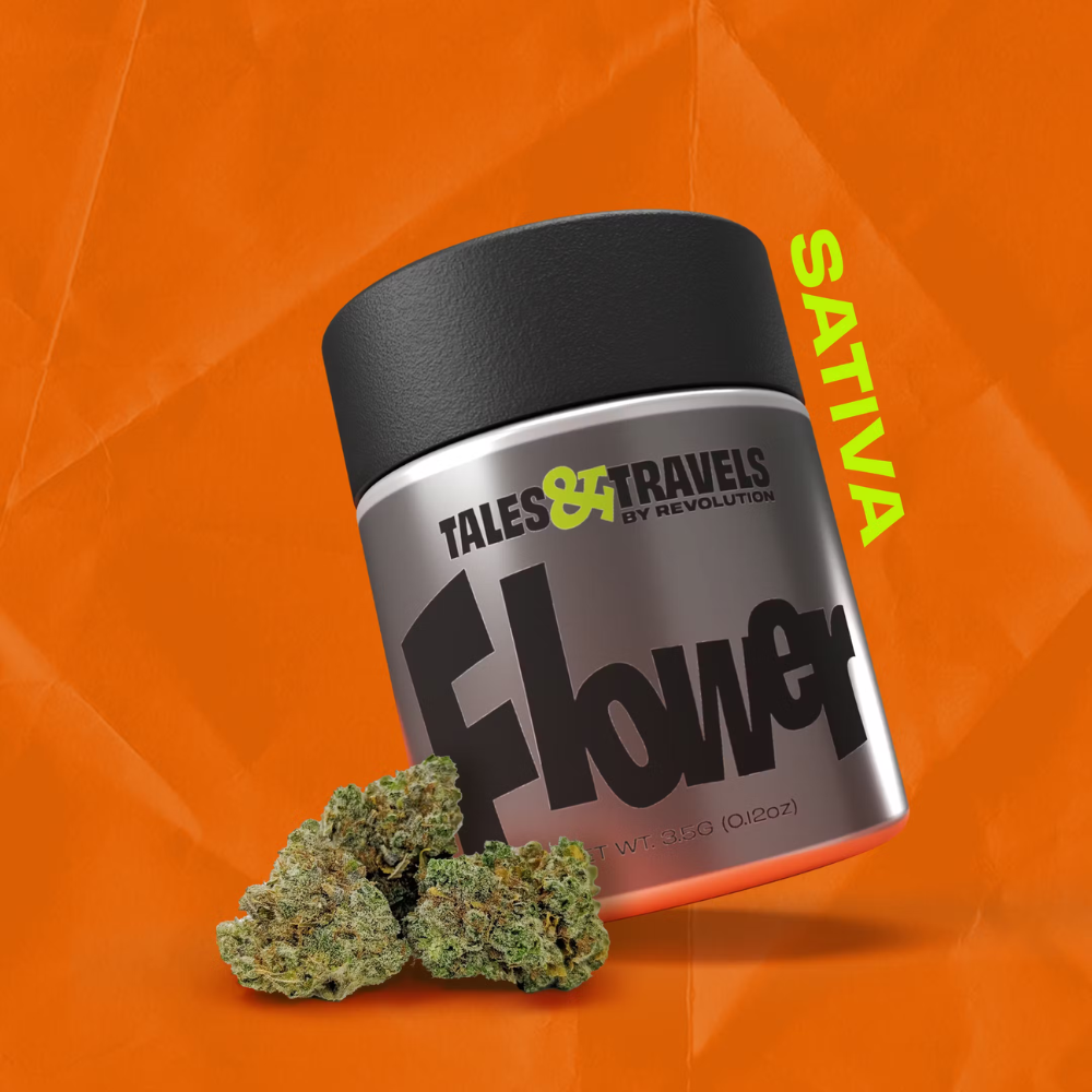 Tales & Travels Melonade 3.5g