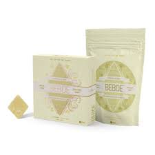 CLOUD 9 BLEND SPARKLING PEAR 1:1 THC:CBG - 20PK - 100MG