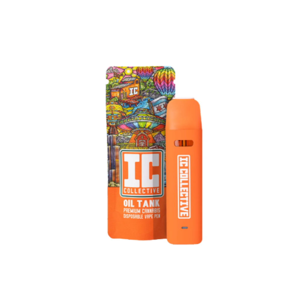 IC Collective B.A.F LR Cartridge 0.5g - 0.5 g
