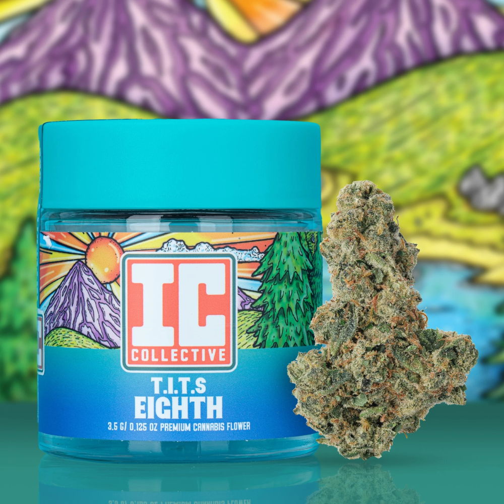 IC Collective T.I.T.S. Premium Flower 3.5g