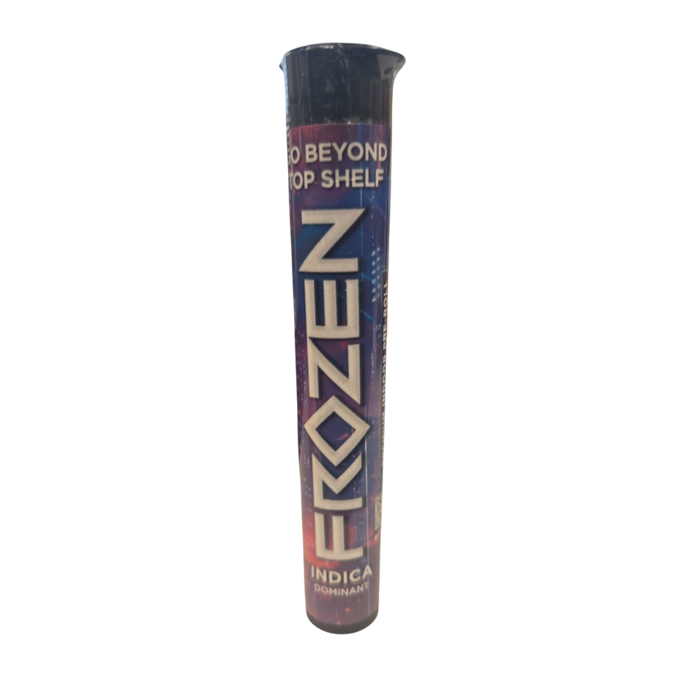 Frozen Purple Diesel 0.8g Preroll - 0.8 g