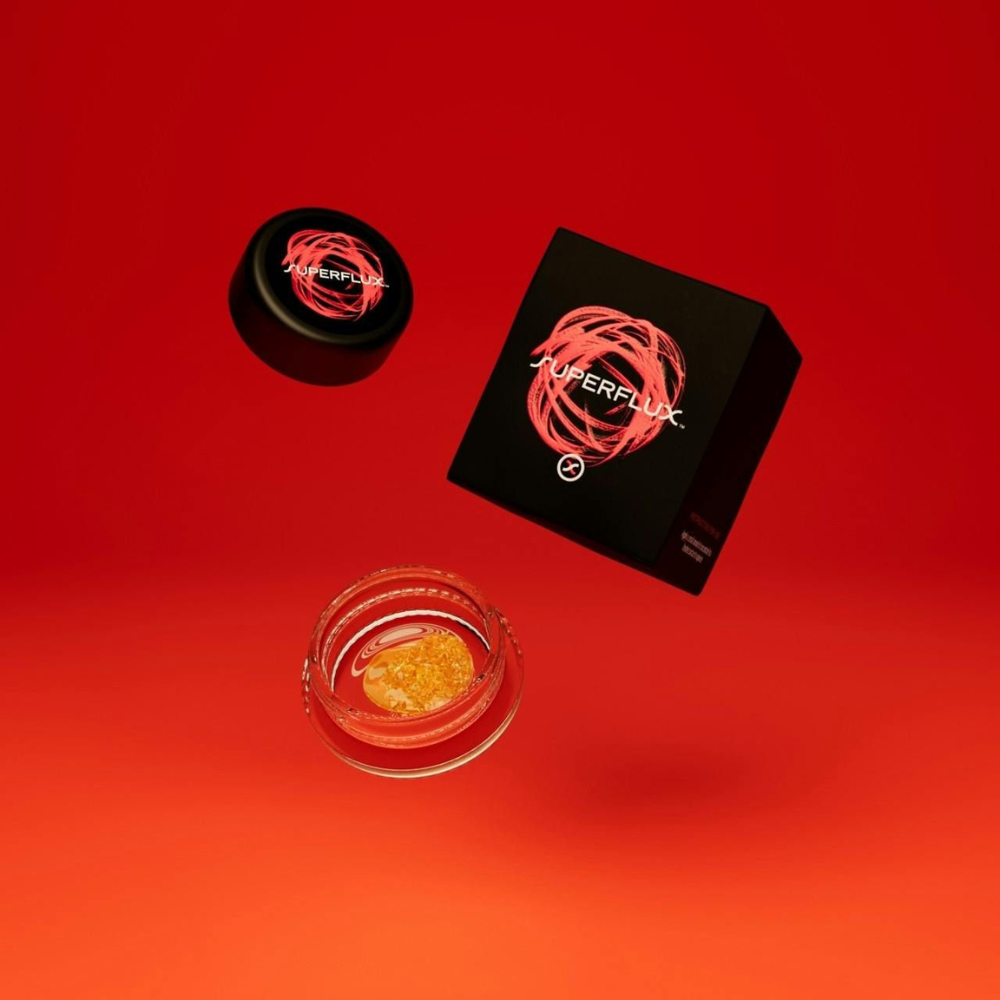Superflux Grapple Pie Sugar 2g - 2 g