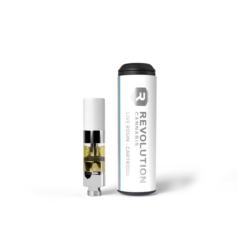 Revolution Perry's Berries 0.5g Live Rosin