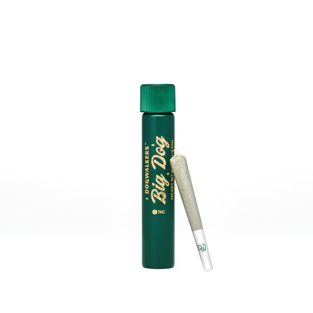 Dogwalkers Jet Fuel OG Big Dogs 0.75G - 0.75 g