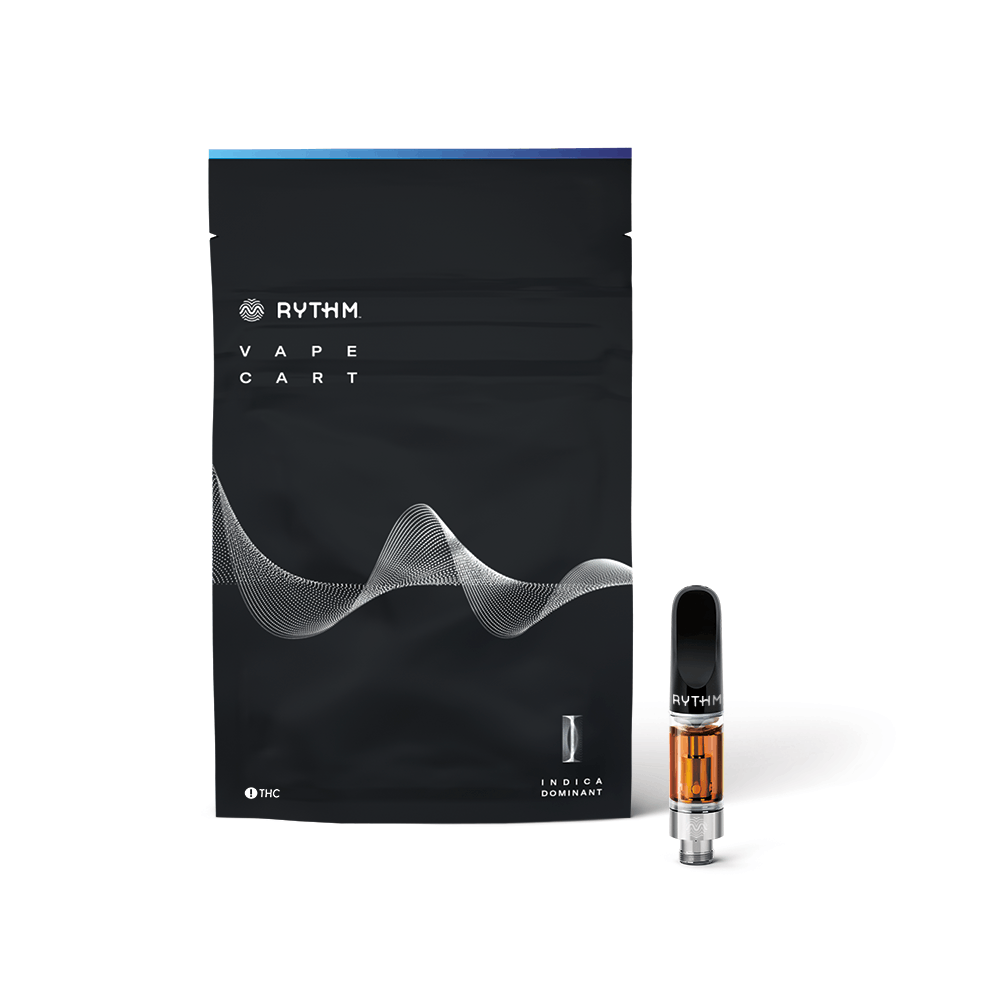 Rythm Brownie Scout Cart 0.5G - 0.5 g