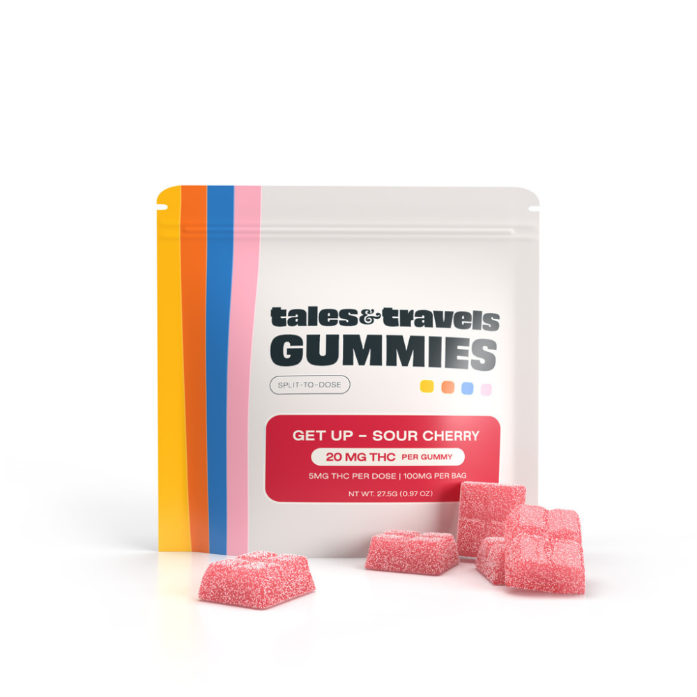 Revolution Sour Cherry: Split-to-Dose 5pk