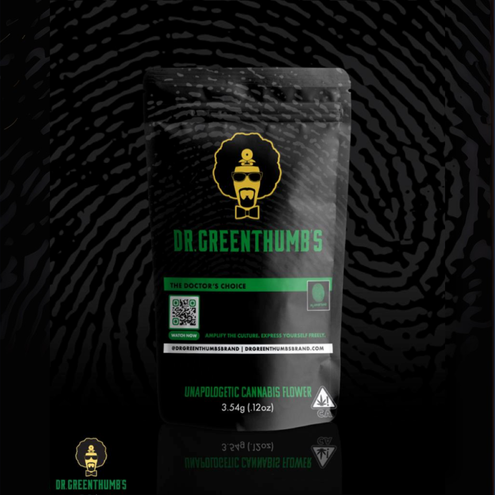 DR. GREENTHUMB'S - SCENTED MARKER #9 - UNAPOLOGETIC FLOWER - 3.5G