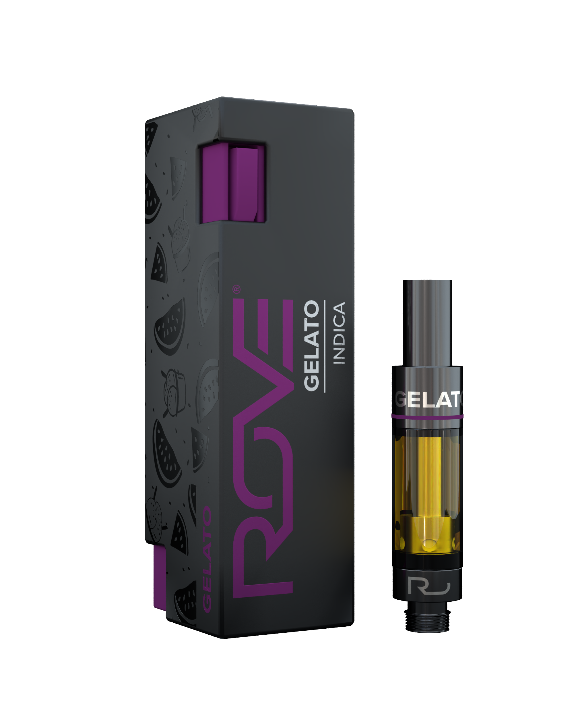 Rove Gelato Cartridge 1g - 1 g