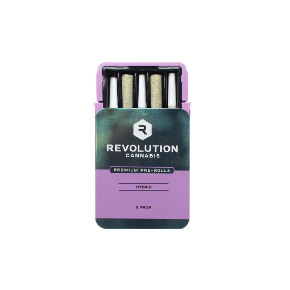 Revolution Gorilla'd Cheese 2.5g 5pk PR - 2.5