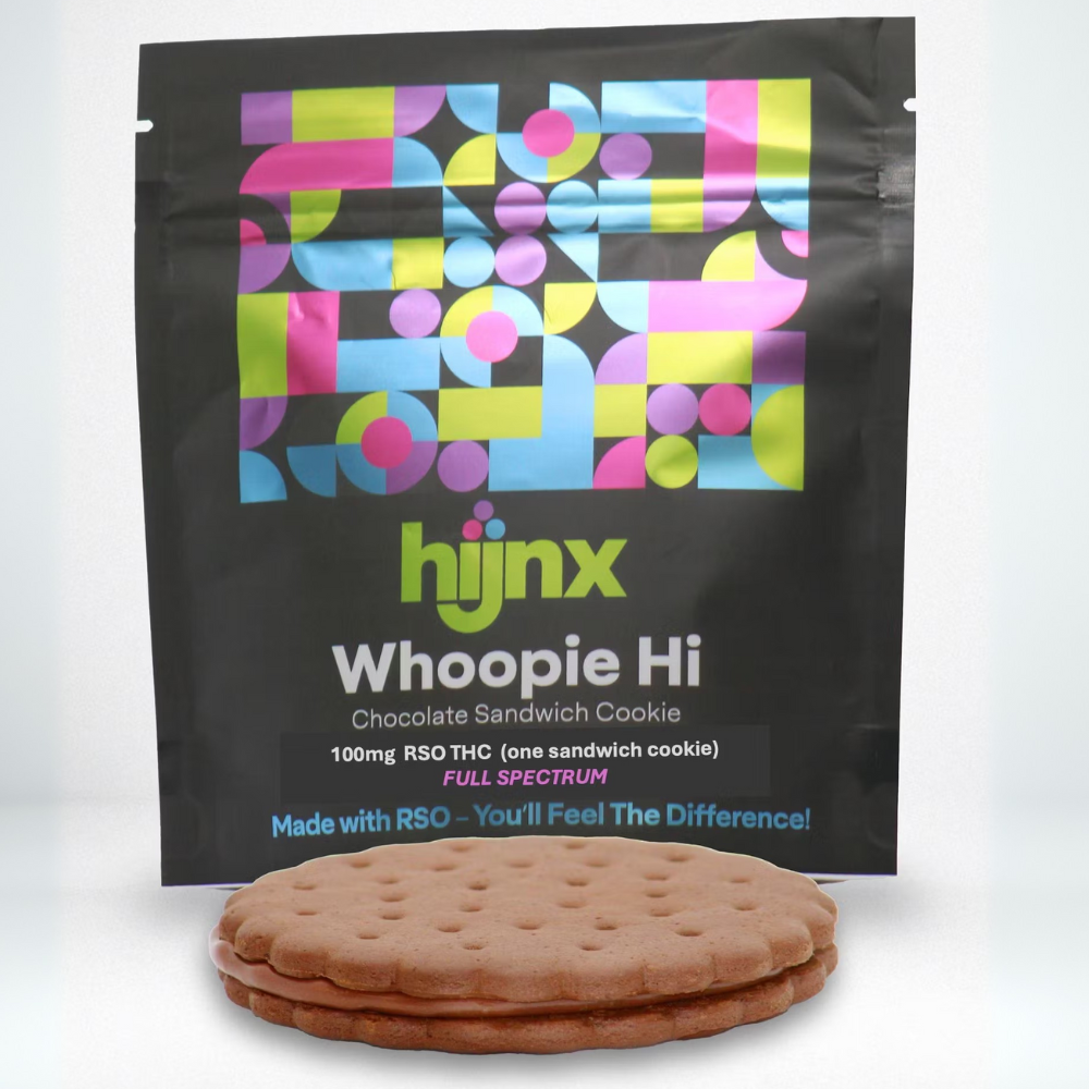 Hijnx Whoopie Hi 100mg Cookie