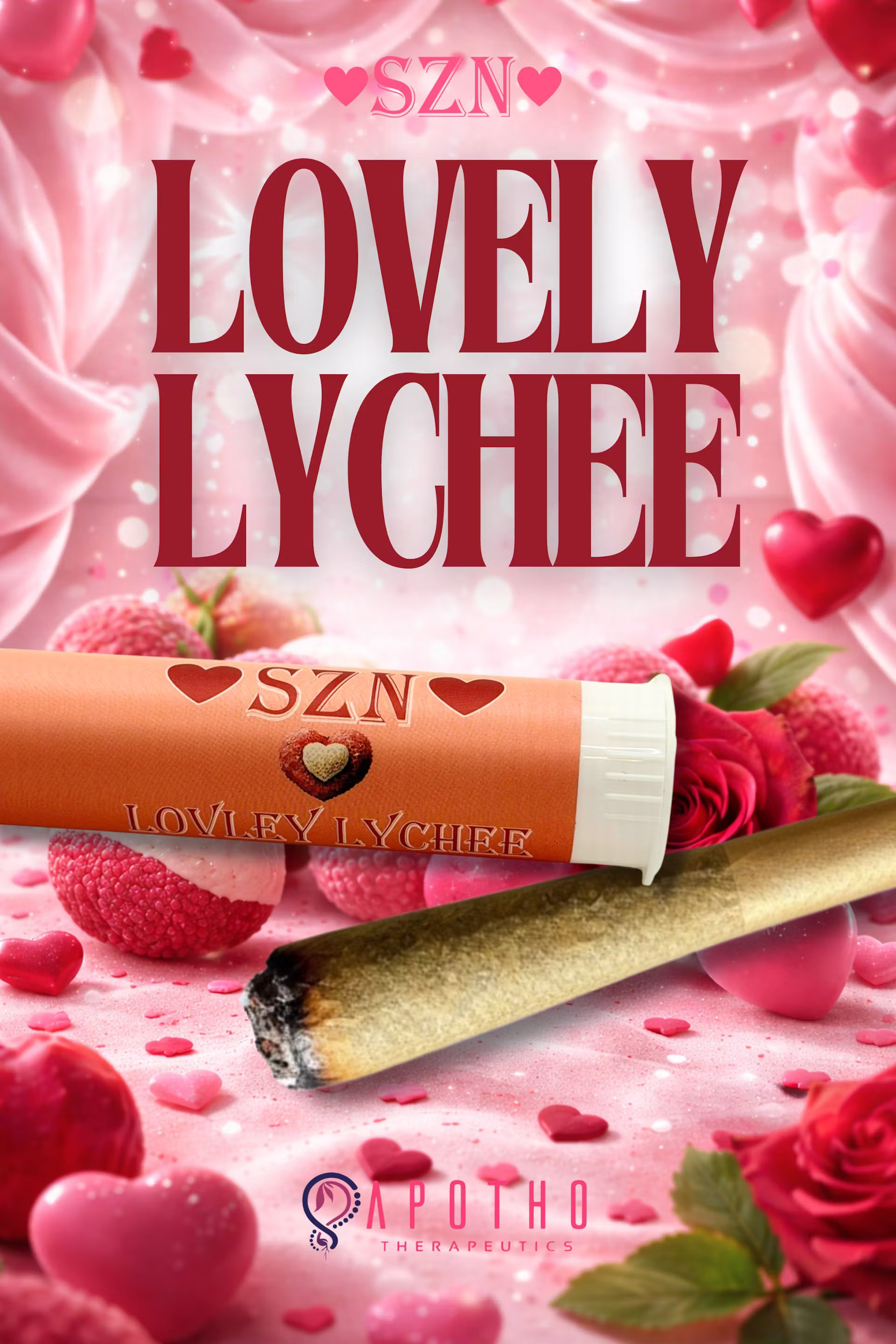 Lovely Lychee Preroll