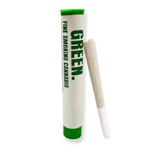 Super Lemon Haze Preroll | Green   1 G