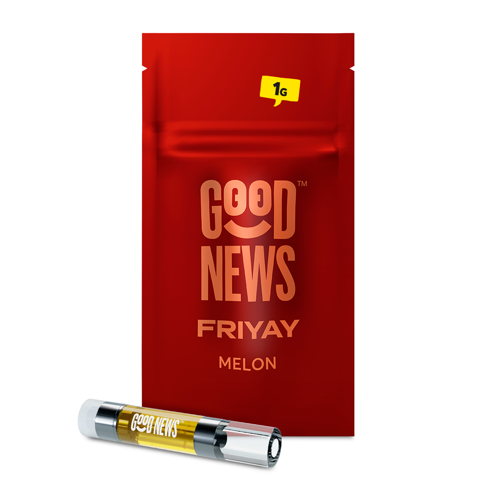 Friyay Cartridge