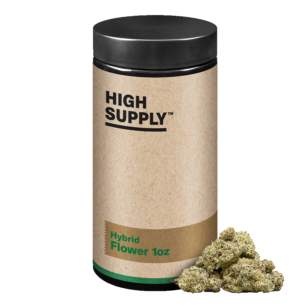 Banana Cream Cake Flower | High Supply - 1oz in Pittsfield