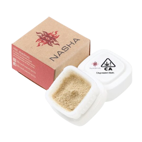 UNPRESSED HASH ORANGE [1.2G] SECRET WEAPON - 1.2 G product image