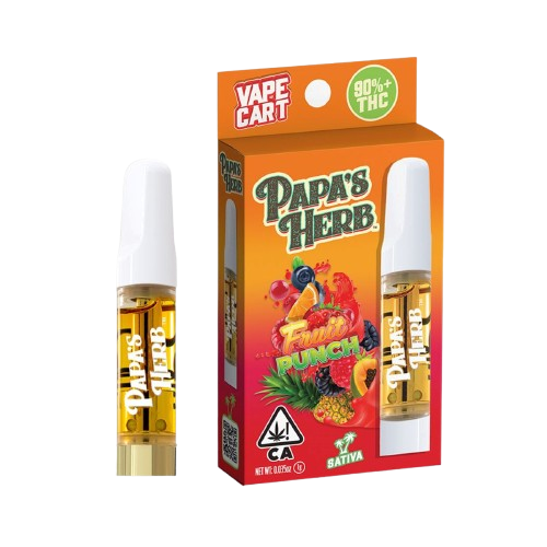 CARTRIDGE [1G] FRUIT PUNCH - 1 G product image