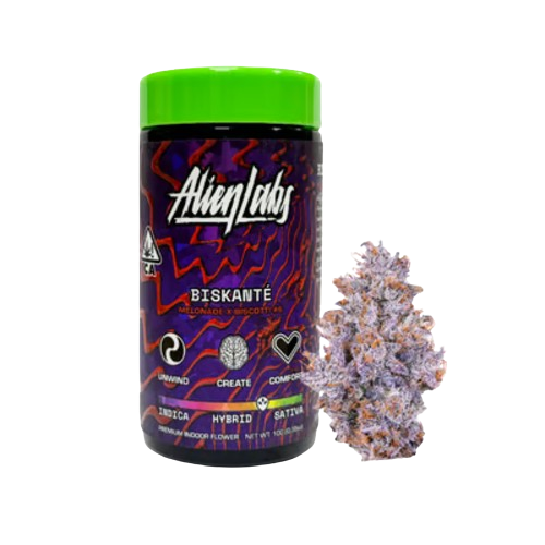 FLOWER [10G] BISKANTE - 10 G product image