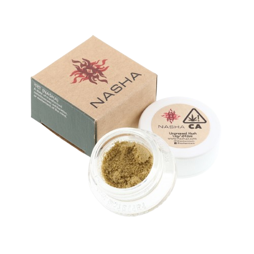 UNPRESSED HASH GREEN [1.2G] SLURTY3 X MINT - 1.2 G product image