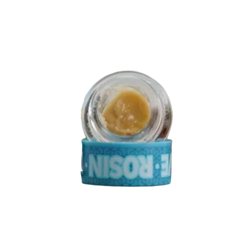 LIVE ROSIN TIER 3 [1G] SOUR ALIEN GMO - 1 G product image